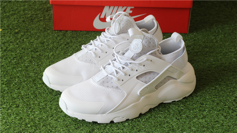 Air Huarache Triple White